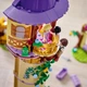 Конструктор LEGO I Disney Princess Вежа Рапунцель 369 деталей (43187) - зображення 5