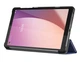 Чехол Primolux Slim для планшета Lenovo Tab M8 (4rd Gen) TB-300 - Dark Blue Primolux SLIM-SAM-TB300-DBL синий - изображение 2