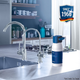 BRITA mypure P1 проточный фильтр для воды под мойку - изображение 6