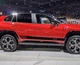 Полосы на 2 стороны авто ARB 3D TUNING STUDIO Тойота Рав4 1180х462х0.15мм - изображение 3