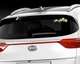 Наклейки на бампер стекло двери авто ARB 3D TUNING STUDIO Флаг Украины 230х80х0.15мм=2шт - изображение 4