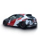 Камуфляж на авто ARB 3D TUNING STUDIO Городской RWO 5200х990х0.060мм - изображение 1