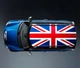 Наклейка на крышу мини купер ARB 3D TUNING STUDIO Флаг Великобритании R 1300х1850х0.14мм - изображение 3