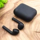 Вакуумні Bluetooth навушники Celebrat TWS-W10 - зображення 2
