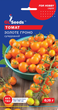 Семена Томат Золотая кисть, 0,1 г (GL Seeds) - изображение 1