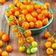 Семена Томат Золотая кисть, 0,1 г (GL Seeds) - изображение 2