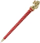 Ручка The Noble Collection HARRY POTTER Gryffindor Gold (Гаррі Поттер) (849421002572) - зображення 1