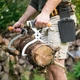 Захват для бревен Fiskars WoodXpert/Log Tong 780 г 30,3 см (126031) - изображение 2