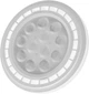 Светодиодная лампа Brille LED G53 9W 120 pcs NW AR111 DC12V (L3-025) - изображение 1