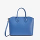Сумка жіноча шкіряна тоут середня Regina Notte Tote 01387_m Індіго - зображення 1
