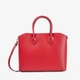 Сумка женская кожаная тоут средняя Regina Notte Tote 01387_m Красный - изображение 1