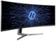 Monitor 49" Samsung Odyssey LC49RG90SSPXEN - obraz 3