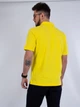 Поло з короткими рукавами стандартного крою La Martina 170523-4 2XL (1029742XL) Жовтий - зображення 4