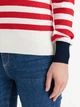 Свитер Vero Moda 10240524 S (102090S) Полоска - изображение 4