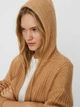 Кардиган Vero Moda 10232584 S (102118S) Коричневый - изображение 4