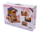 Румбокс 3D інтер'єрний конструктор DIY house Hongda craft «Суші бар» + Захисний купол (M2011z) - зображення 4