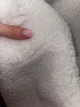 Плед VICTORIA'S SECRET COZY-PLUSH BLANKET колір червоно-чорний - изображение 3