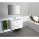 Тумба з умивальником Roca VICTORIA, 80, білий, (A855852806) - изображение 5