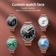 Смарт годинник Hoco Smart Watch Y11 (Bluetooth, IP68, 1.3 дюймів, функція відповіді на дзвінок, сенсорний екран) - Коричневий - зображення 4