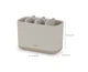 Органайзер для зубных щеток Joseph Joseph Easy Store бежевый (70575) - изображение 3