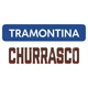 Кухонний ніж Tramontina Churrasco Polywood Fillet 152 мм Червоне Дерево (21188/176) - зображення 3
