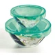 Пищевой контейнер Luminarc Keep'n Box Moss Green Салатник 23 см/2.6 л (P3671) - изображение 3