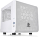 Корпус Thermaltake Core V1 Snow Edition White (CA-1B8-00S6WN-01) - зображення 1