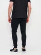 Спортивные штаны мужские Lonsdale Pilsdon 117107-1000 XXL Black (4251522370164) - изображение 3