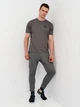 Спортивные штаны мужские Under Armour Sportstyle Tricot Jogger 1290261-090 2XL Серые (190085093643) - изображение 1