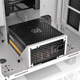 Корпус Thermaltake The Tower 900 Snow Edition White (CA-1H1-00F6WN-00) - зображення 9