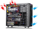 Obudowa Thermaltake Versa H25 Czarna (CA-1C2-00M1NN-00) - obraz 10