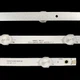 LED подсветка Philips TV 43" LB43046 V0_02/V0_00 CEJJ-LB430Z-9S1P-M3030-F-2 43D3503V2W9C1B83912M 1шт. - изображение 2