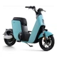 Електроскутер Yadea V7 (400 Вт; 20 А/год, 48В), Blue - зображення 3