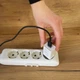 Мережевий зарядний пристрій Mibrand MI-206PRO 20W PD + Quick Charger 20W USB-A White - зображення 4