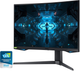 Монітор 27" Samsung Odyssey G7 LC27G75TQSPXEN - зображення 7