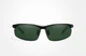 Мужские поляризационные солнцезащитные очки KINGSEVEN N9126 Black Green - изображение 2