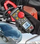 Цифровий мультиметр кліщі ANENG PN200 AC/DC на 4000 значень - зображення 8