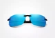 Мужские поляризационные солнцезащитные очки KINGSEVEN N7025 Blue - изображение 2