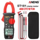 Цифровой мультиметр клещи ANENG ST181 на 4000 отсчетов - изображение 1