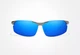 Мужские поляризационные солнцезащитные очки KINGSEVEN N9126 Gun Blue - изображение 2