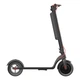 Електросамокат Proove X-city Pro (350 Вт; 36 В; 10 А/рік), колеса 10", чорний/червоний - зображення 2