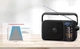 Портативний радіоприймач PANASONIC RF2400DEEK AFC FM/AM - зображення 2