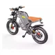 Електровелосипед Coswheel GT20 (750 Вт, 48 В, 25 А/год), колеса 20", сірий - зображення 3