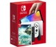 Nintendo Switch (OLED model) White + Игра The Legend of Zelda: Tears of the Kingdom (русская версия) - изображение 1