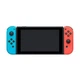 Nintendo Switch Neon Blue-Red (Upgraded version) + Гра Mortal Kombat 1 (російські субтитри) - зображення 2