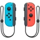 Игровая консоль Nintendo Switch (OLED model) Neon Blue-Red + Игра Paper Mario: The Thousand-Year Door (английская версия) - изображение 5