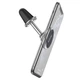 Автодержатель Hoco CA69 Sagesse aluminum alloy long (Серебряный) - изображение 3