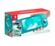 Nintendo Switch Lite Turquoise + The Legend of Zelda: Tears of the Kingdom (русская версия) - изображение 1