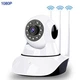 Камера відеоспостереження Kerui iCam Z06 Original / IP панорамна з поворотним механізмом 355 градусів і нічний зйомкою. - изображение 3