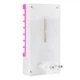 Лампа від комарів "Mosquito small night lamp" Рожева, електро пастка для комах 220В (1009984-Pink) - зображення 6